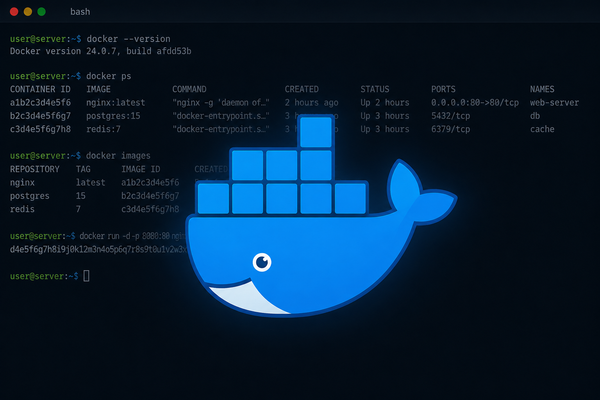 Como definir permissões no Docker em Linux de forma permanente?